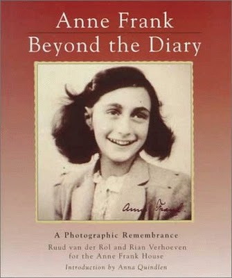 Anne frank book synopsis